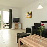 Apartmentwohnungen * הייליגנהאוס