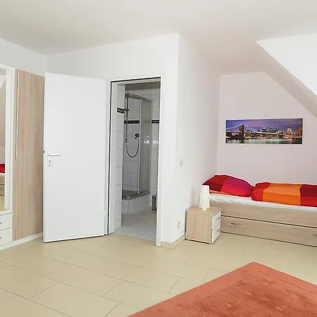 Lägenhet Apartmentwohnungen Heiligenhaus