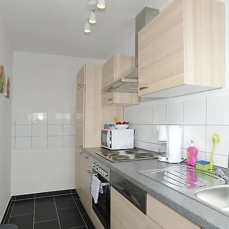 Apartmentwohnungen Lägenhet *