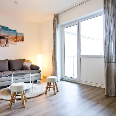 Lägenhet Apartmentwohnungen *