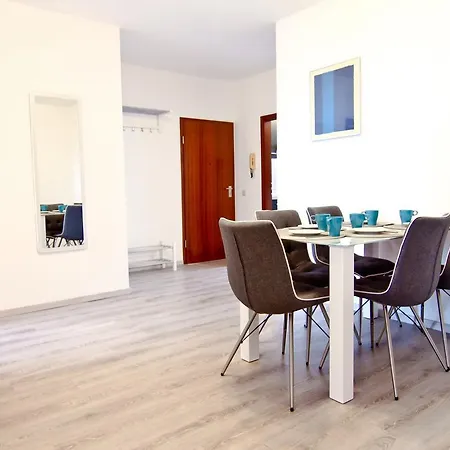 Apartmentwohnungen * Heiligenhaus