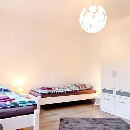 Apartmentwohnungen *