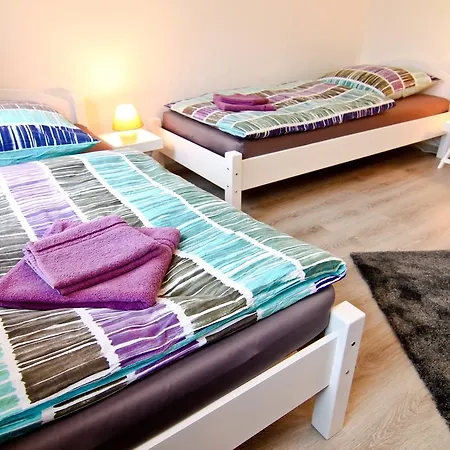 Apartamento Apartmentwohnungen