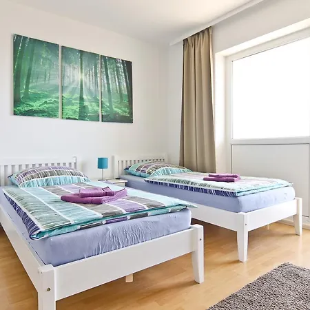 Apartmentwohnungen Lägenhet