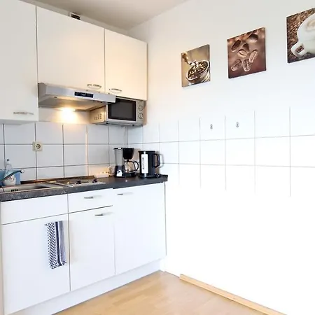 Apartmentwohnungen Apartamento Heiligenhaus