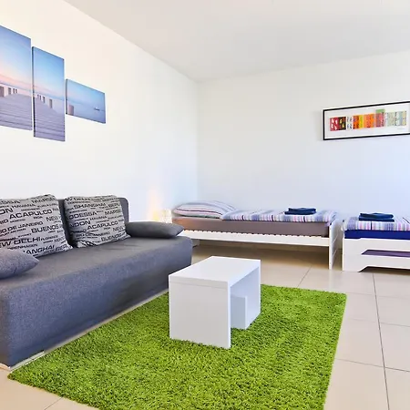 Lägenhet Apartmentwohnungen *