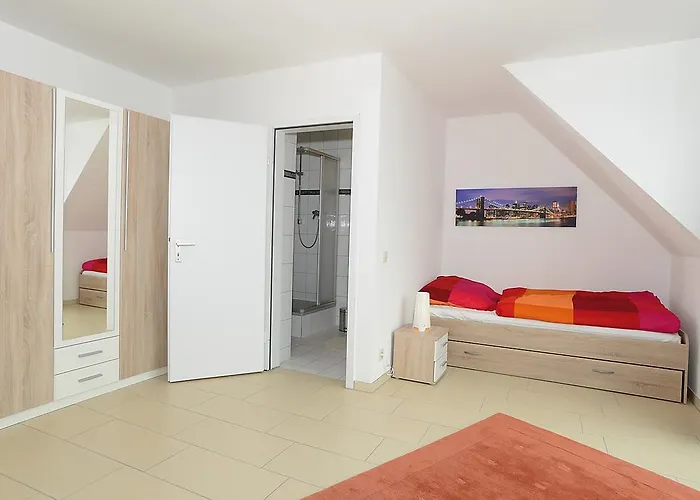 Lägenhet Apartmentwohnungen Heiligenhaus