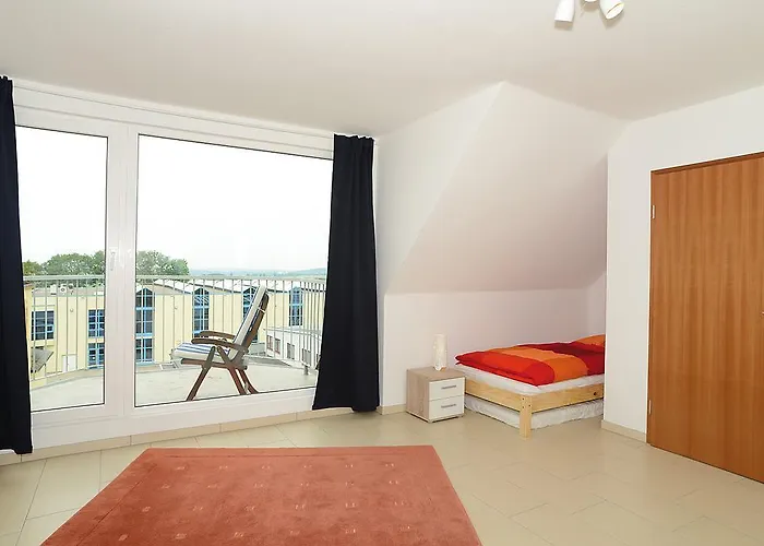 Apartmentwohnungen Lägenhet