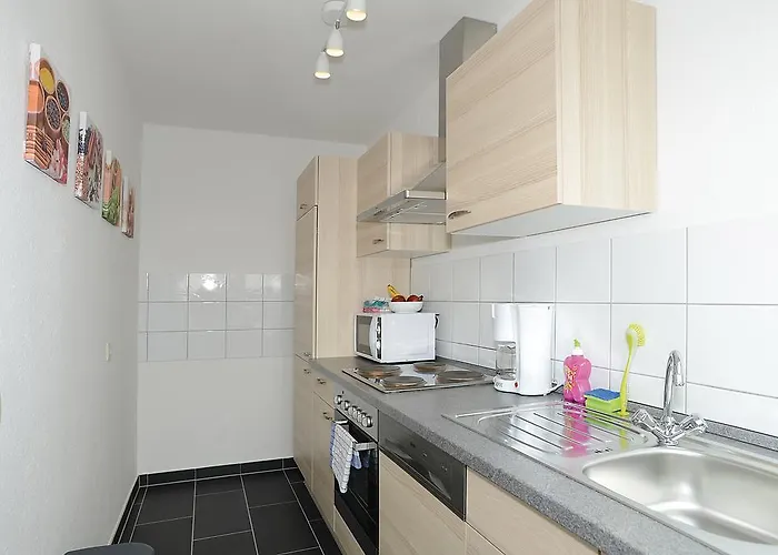 Apartmentwohnungen Lägenhet *