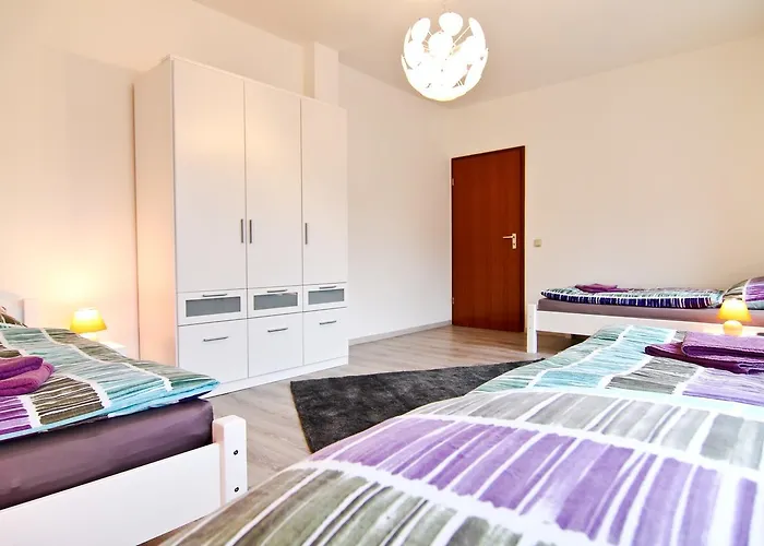 Appartement Apartmentwohnungen