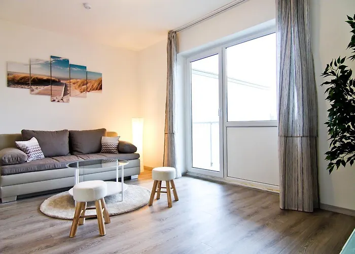 Appartement Apartmentwohnungen *