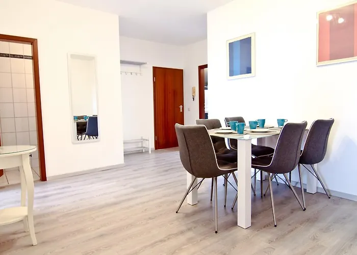 Apartmentwohnungen * Heiligenhaus