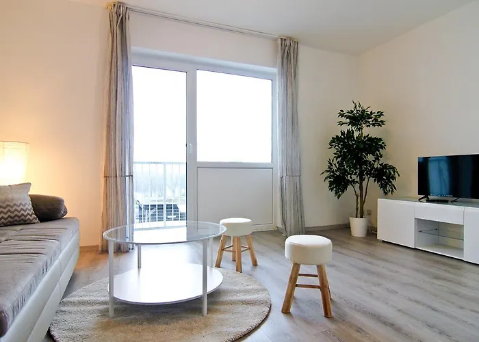 Apartmentwohnungen Lägenhet