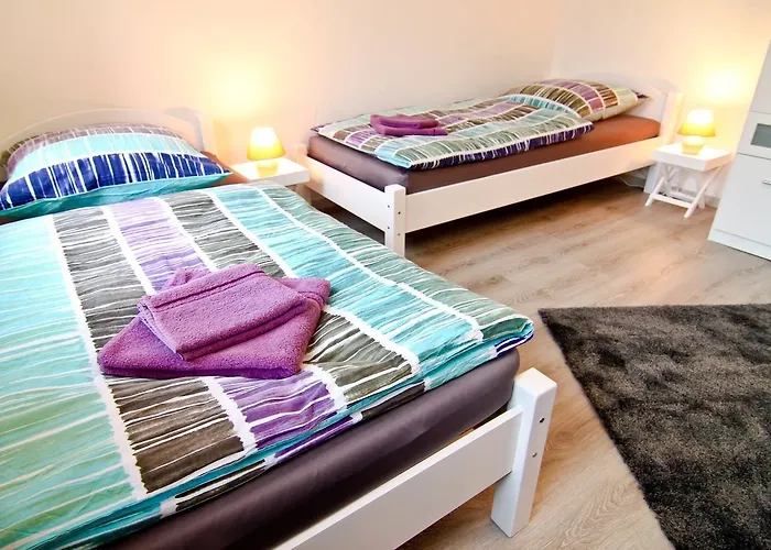 Appartement Apartmentwohnungen