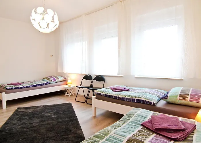 Apartmentwohnungen Heiligenhaus