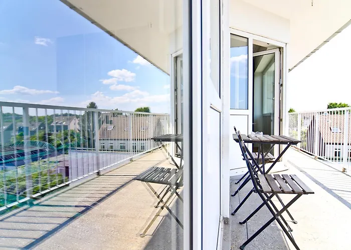 Appartement Apartmentwohnungen