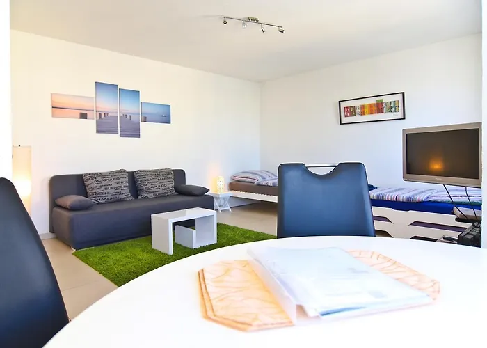 Lägenhet Apartmentwohnungen