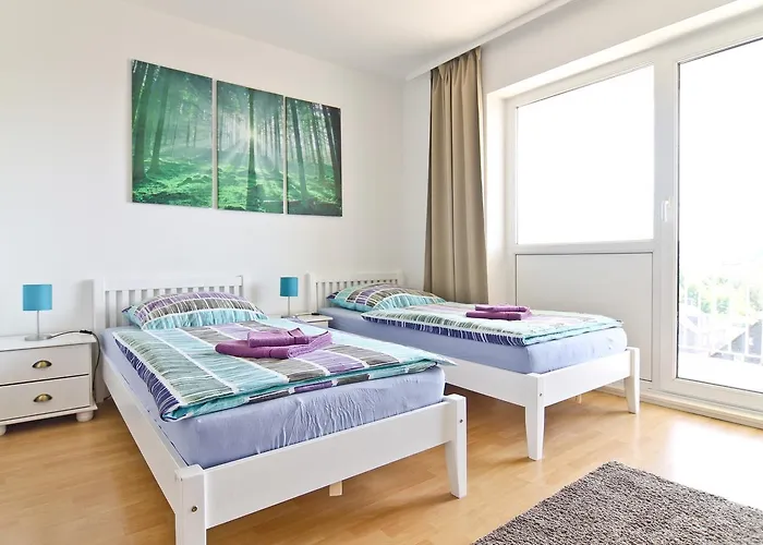 Apartmentwohnungen Appartement