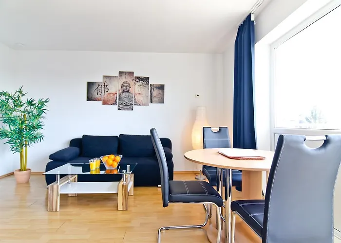 Apartmentwohnungen Lägenhet *