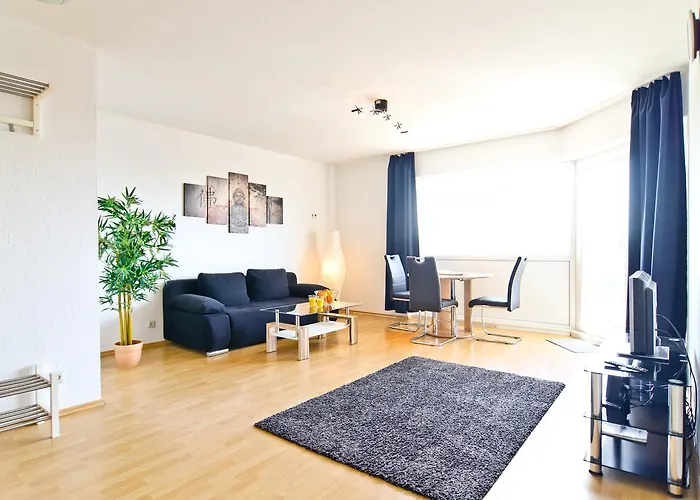 Lägenhet Apartmentwohnungen Heiligenhaus