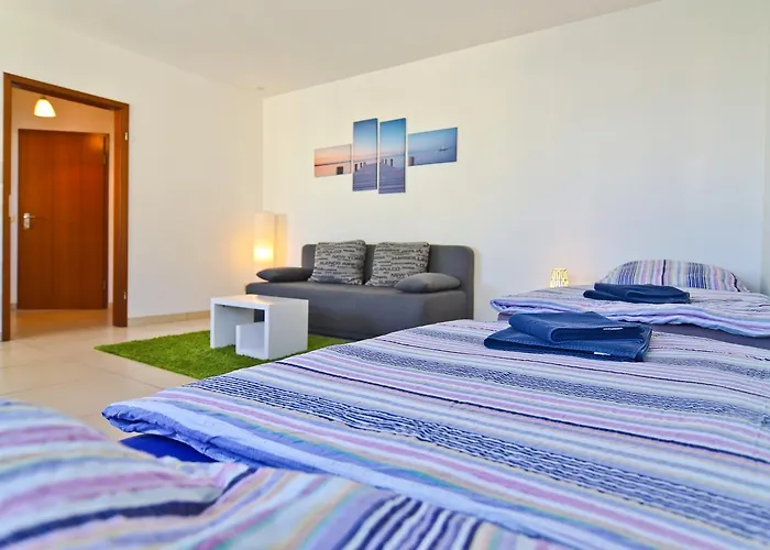 Apartmentwohnungen *