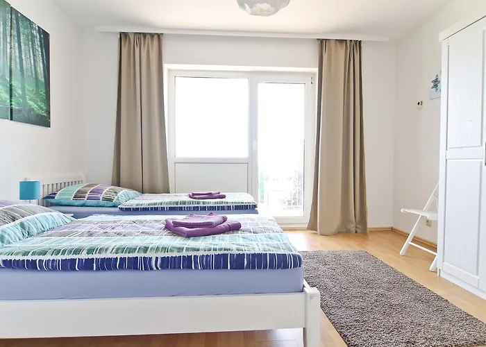 Lägenhet Apartmentwohnungen *