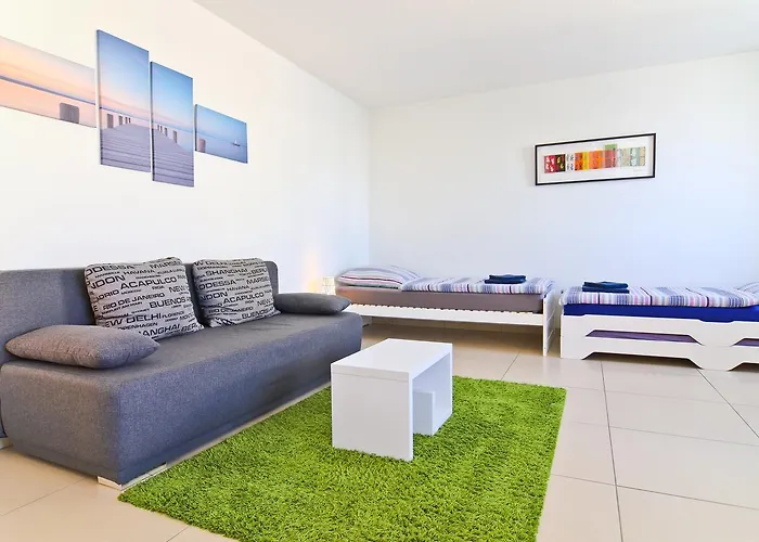 Lägenhet Apartmentwohnungen *