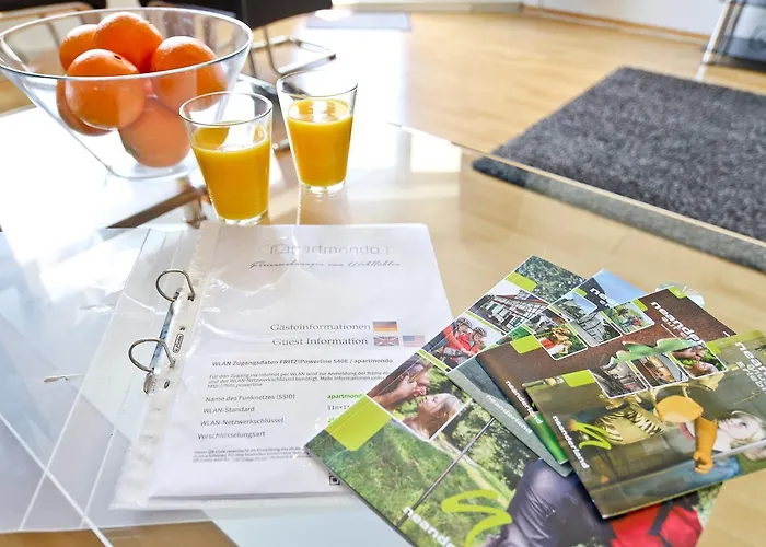 Appartement Apartmentwohnungen Heiligenhaus