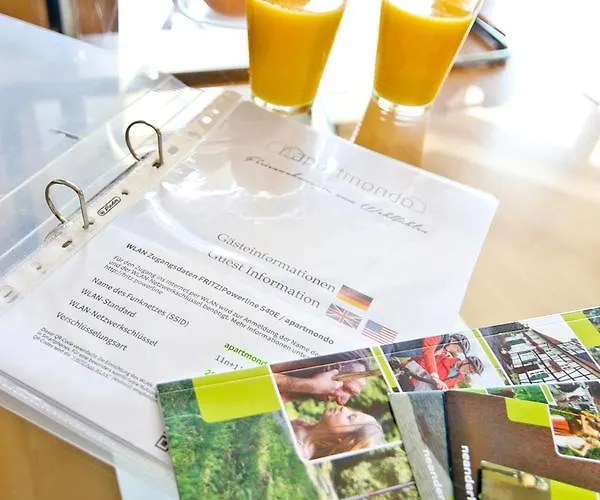 Apartmentwohnungen Appartement *