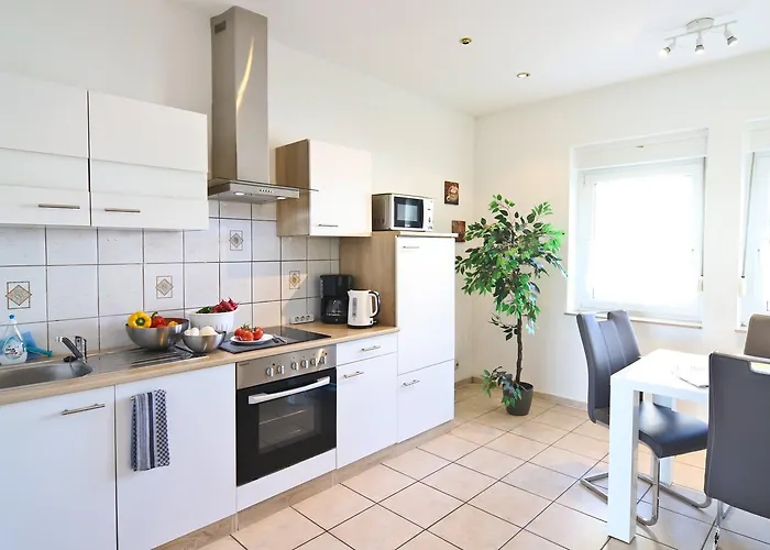 Lägenhet Apartmentwohnungen Heiligenhaus